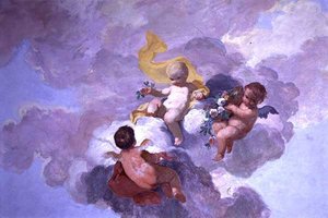 Putti, c.1790 de Luigi Catani