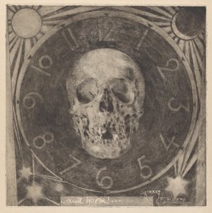 Ruit Hora (Tiempo Fugaz) de Luigi Conconi