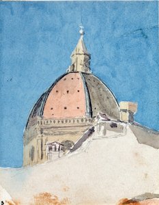 Cúpula de la iglesia Santa Maria del Fiore, Florencia