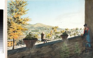 Los barrios de la periferia de Génova de Luigi Garibbo