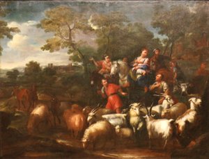 El viaje de Jacob.