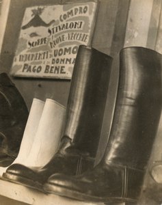 Venta de calzado y ropa usada