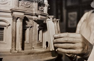 La cúpula de San Pedro construida por Savona