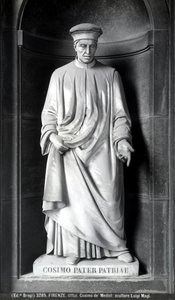 Estatua de Cosimo de