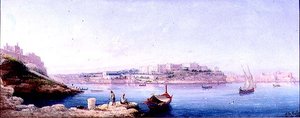 Puerto de La Valeta