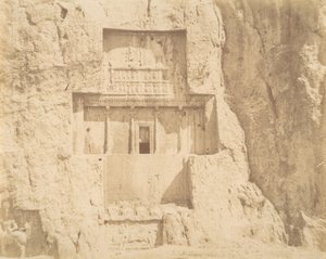 11 [Naksh-i Rustam], 1840s-60s