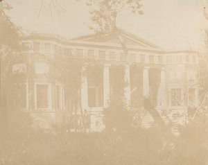 Legación Británica, Teherán, 1858 de Luigi Pesce