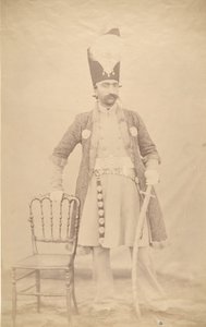 Naser al-Din Shah