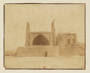 Vista 7 - Minaretes temblorosos en los alrededores de Isfahán de Luigi Pesce