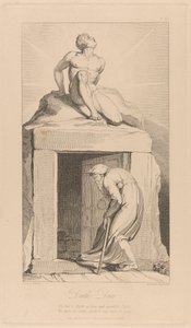 La puerta de la muerte de Luigi Schiavonetti