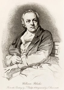 William Blake de Luigi Schiavonetti