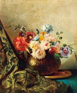 Flores, de Luigi Scrosati (1814-1869) de Luigi Scrosati