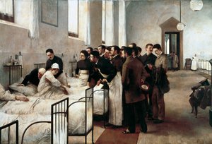 La visita del doctor