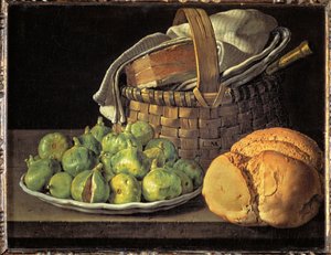 Nature morte aux figues - Naturaleza muerta con higos ...