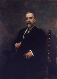 Español: Augusto González Besada de Luis Menendez Pidal