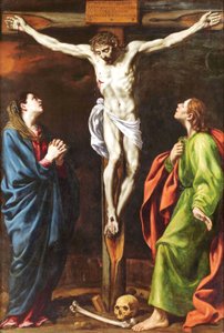 Español:  Calvario The Crucifixion