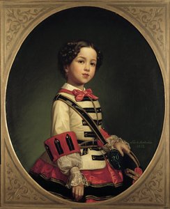 Marquesa María Cristina de Roncali y Gaviria de Luis de Madrazo y Kuntz