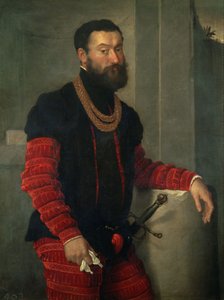 Un soldado de Luis de Morales