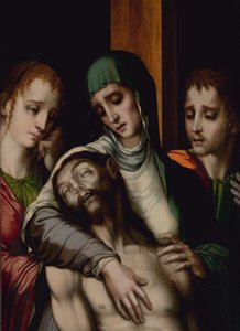 El lamento, ca. 1560