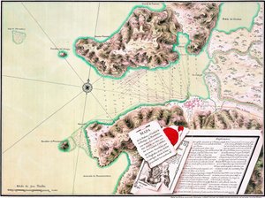 S. Felipe de Porto Bello de Luis de Surville