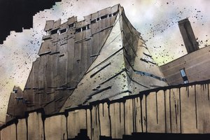 Nuevo sueño dorado de Luke M Walker