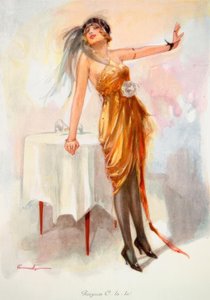 Bellezas de Lutz Ehrenberger