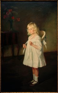 Olivia Stokes de Lydia Field Emmet
