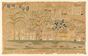 Muestrario de Lydia Smith
