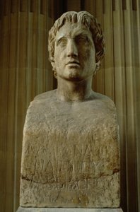 Alejandro Magno (356-323 a.C.)