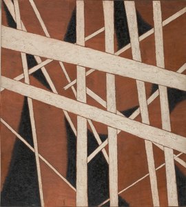 Construcción de fuerza espacial, 1921