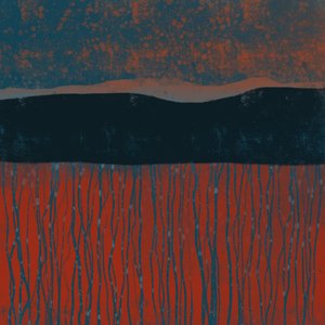 Campo «Moody Orange» de MANSI SAXENA