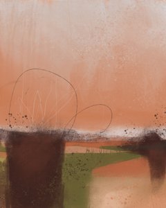Horizonte abstracto y cálido