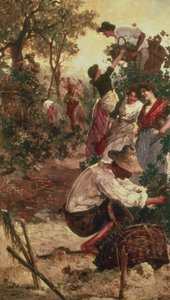 La vendimia