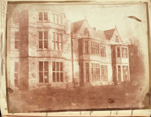 Casa Hatherton de M.P. Ashley George John Ponsonby Capt.