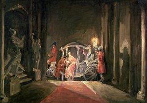 Invitado, 1926 de M. F. Hofmann