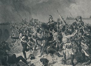 Batalla en Znaim, 11 de julio de 1809, 1896