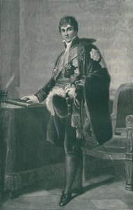 Michel-Louis-Etienne, Conde Reynaud De Saint-Jean D