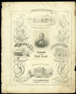 Portada de la partitura de 