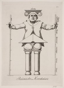 Baumeister von Herrenhausen de M. W. Schmith