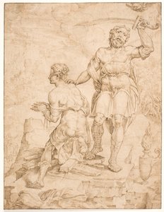 El Sacrificio de Abraham