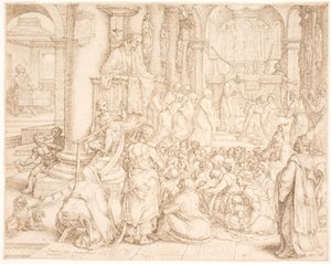 Panem nostrum de Maarten van Heemskerck