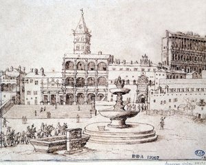 Roma por Heemskerke