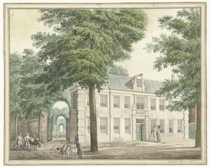 Wisseloord en Muiderberg de Maas van Altena