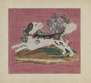 Funda de silla, c. 1937