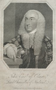 John Fitzgibbon, Conde de Clare (1749-1802)