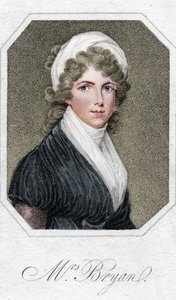 Sra. Bryan, 1801