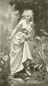 Ofelia de Madeleine Lemaire