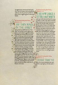 Epistolario
