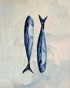 Sardinas en escabeche de Madison Phipps
