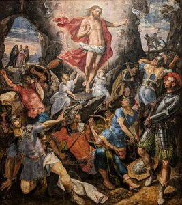 La Resurrección de Cristo